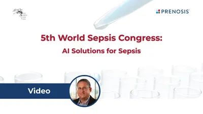 5th World Sepsis Congress | AI Solutions for Sepsis